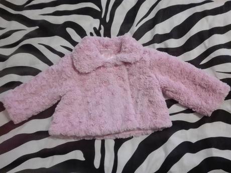 Hunaty krasny kabatik, baby,80