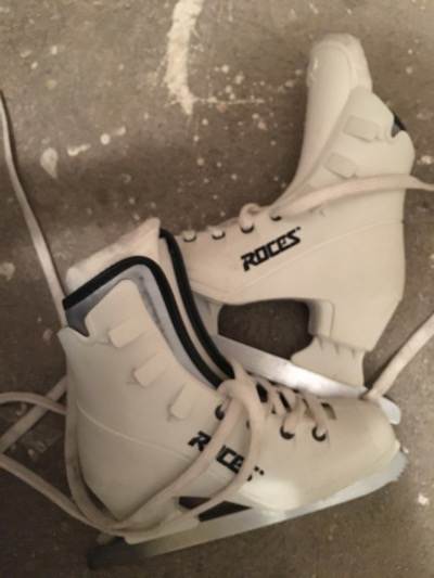 Korčule na ľad zimné, 29