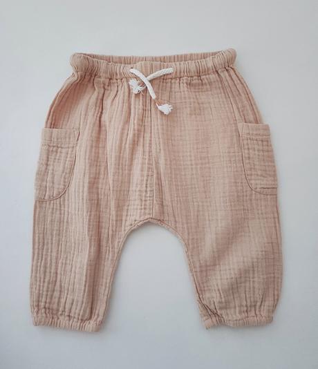 Mušelinové nohavičky, topomini,62