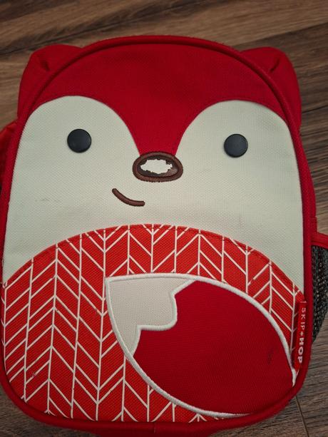 Ruksak líška od 1r. - skip-hop zoo, skip hop