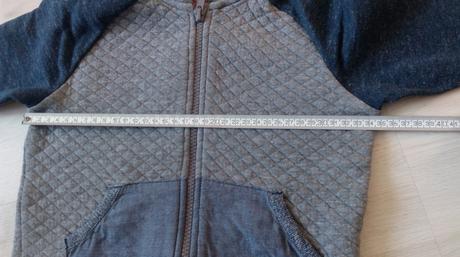 Mikinka s kapucnou, next,92