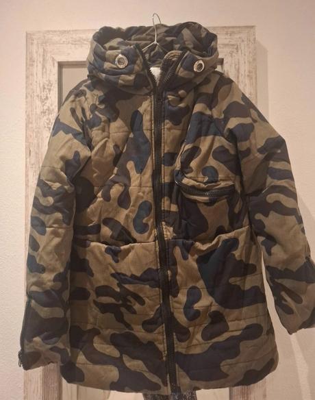 Zimna bunda damska, new yorker,m