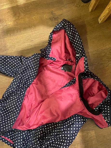 Nosičská bunda/ pršiplásť, bonprix,46