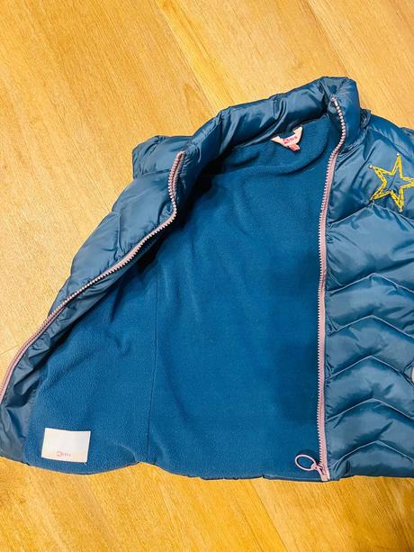 Kids vesta pre dievča, kenvelo,116