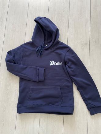 Drake mikina, s