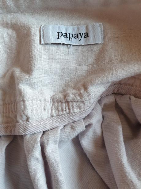 Dámska sukňa, papaya,38