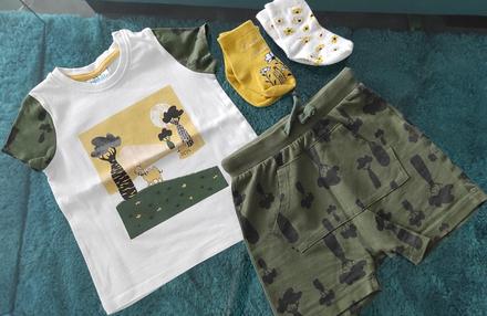 Letný pepco komplet, pepco,80