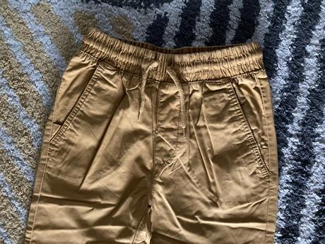 Okrové nohavice, reserved,134