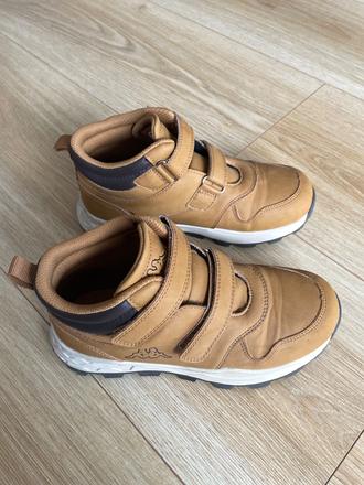 Topánky kappa top stav (aj na turistiku), kappa,35