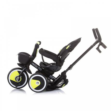 Vector mg trojkolka so strieškou,