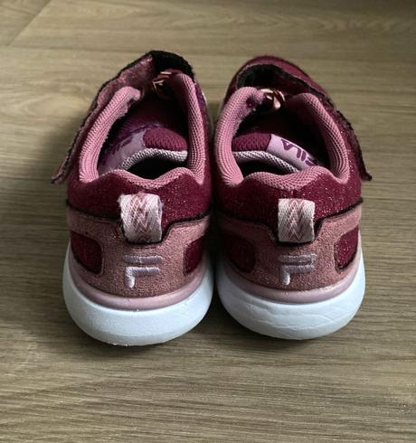 Trblietavé tenisky, fila,31