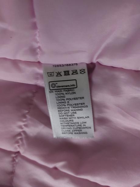 Dievčenská vetrovka hapton republik, 146