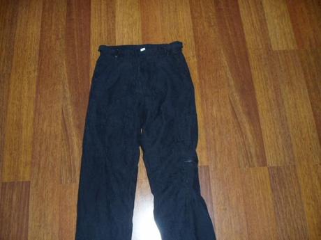 Podšité nohavice 12r., 146