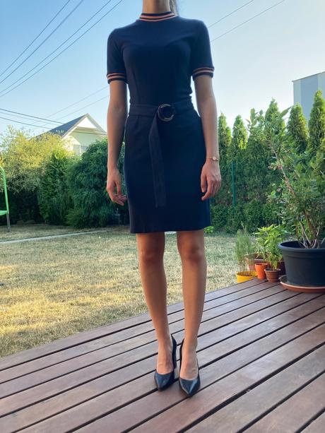 Šaty zn. hugo boss, hugo boss,xs