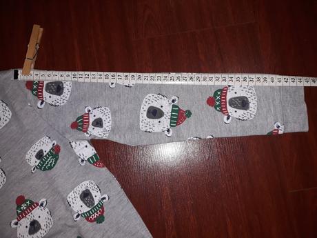 Mikina tenká chlapčenská 128, 128