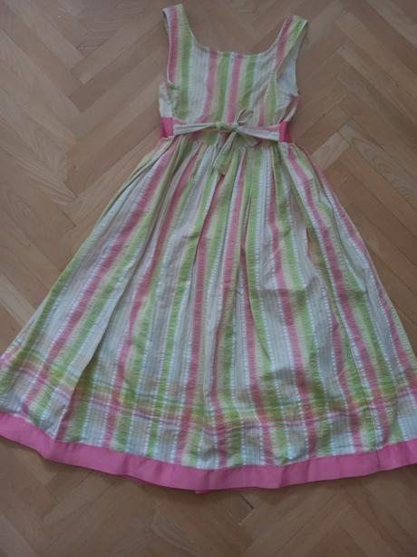 Dievčenské šaty, bonnie jean,152