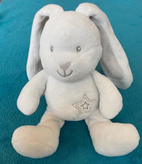 Babyono plyšový zajko jimmy, 