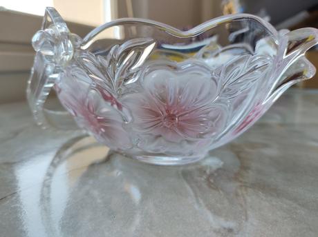 Waltherglas miska/košík, 