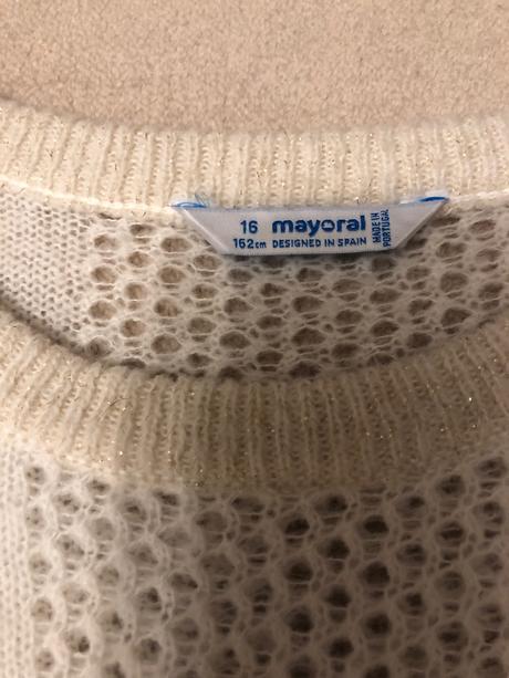 Mayoral svetrik s moherom, mayoral,158