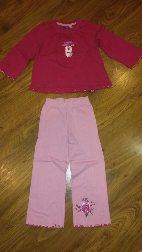 Lupilu pyžamko, lupilu,98