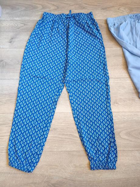 Letné nohavice, h&m,134