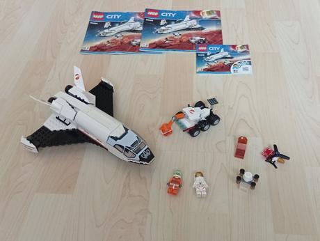 2 x lego city 60226, 