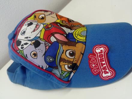 Šiltovka paw patrol, c&a,104