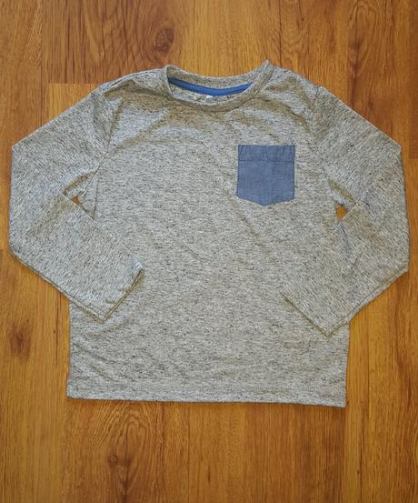 Chlapcenske tricko f&f velkost 116, f&f,116