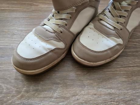 Botasky č.35, h&m,35