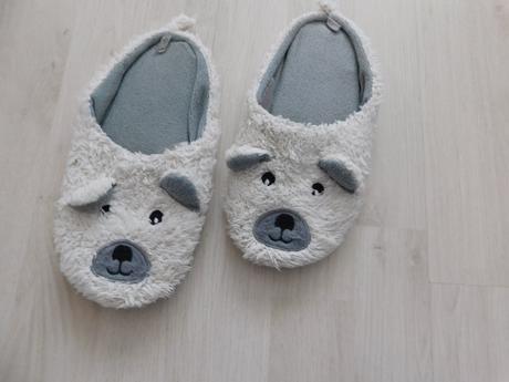 Papuče č.33-34, 33