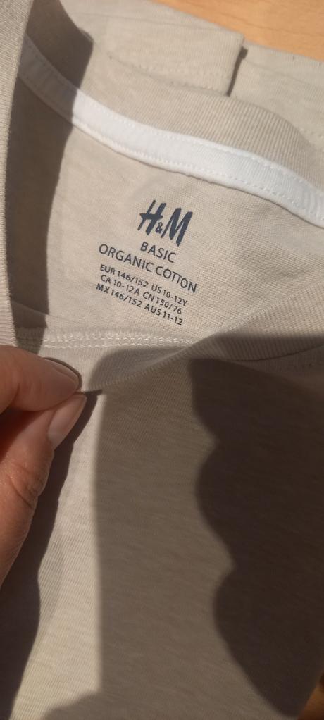 Nátelníky, h&m,146