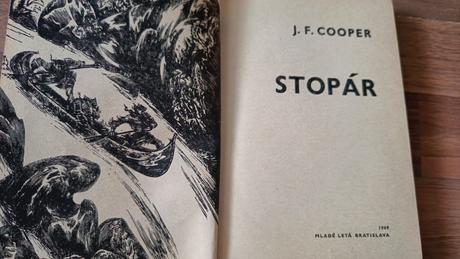 Kniha z edície stopy stopár,