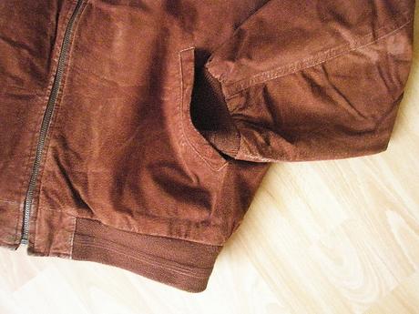 Pánska kožená bunda veľ. xl, xl