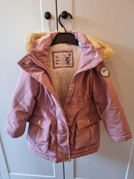 Zimný kabát, dopodopo,98
