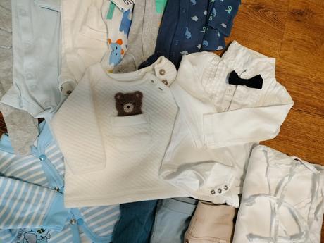 Balík 0-3 mesiace, 50–62