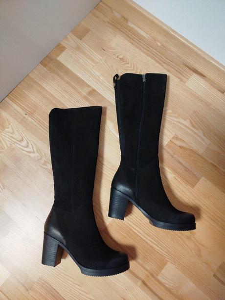 Kožené čižmy, 37