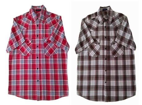 Set pánske košele, xl