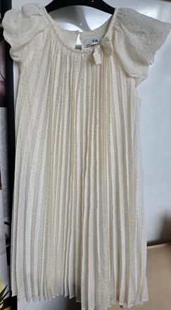 Šaty vel.134, c&a,134