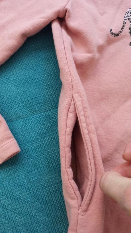 Mikina reserved vel.140, reserved,140