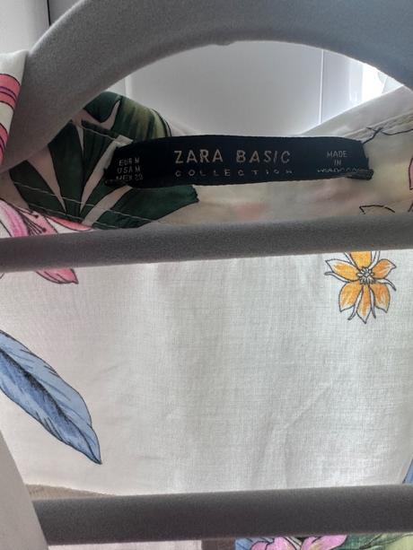 Šaty midi zara, zara,m