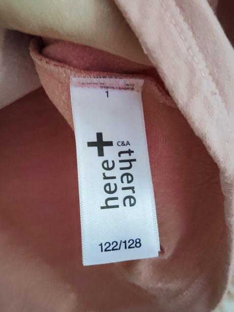 Crop mikina, c&a,122