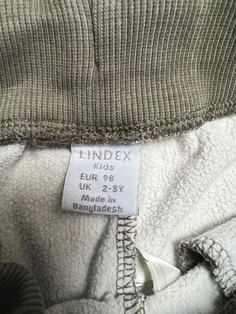 Tepláky lindex vel.92, lindex,92