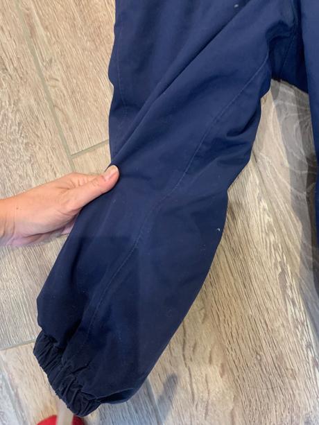 Reima zimná kombinéza 110/116, reima,110