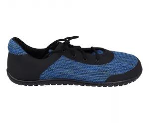 Beda - sieťované tenisky black ocean, beda,38 - 43