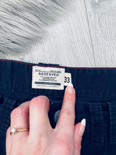 Pánske krátke nohavice reserved, reserved,m