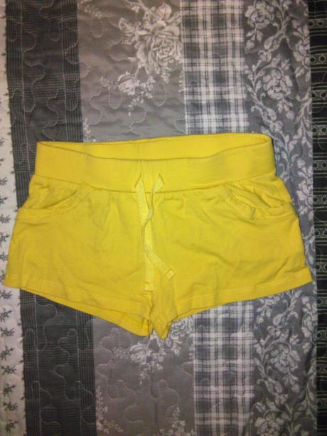 Šortky, cherokee,116