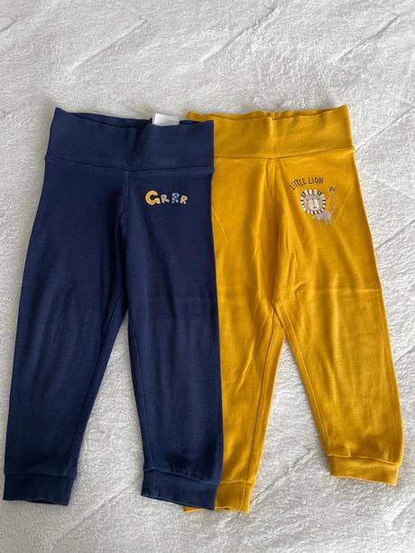 Tenké tepláky, lupilu,86