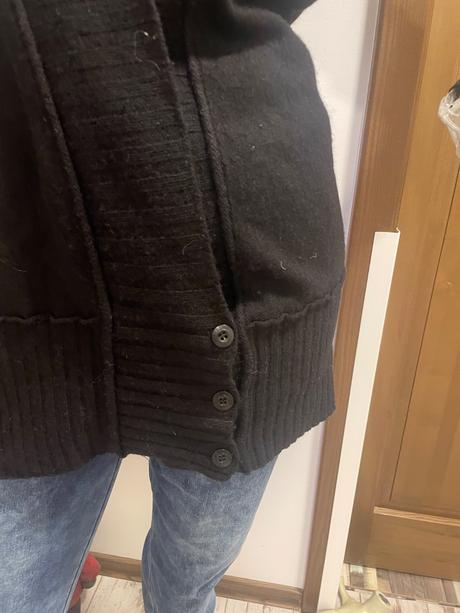 Predlzeny svetrik sisley, sisley,s