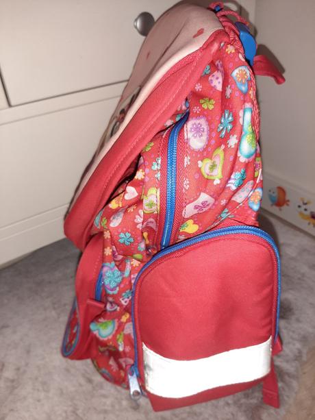 Školská taška diddlina 1-4 ročník, 