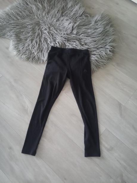 Termoprádlo - spodok alebo aj ako pančuchy unisex, mckinley,140